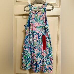 Lily Romper size small NWT